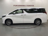 アルファード ハイブリッド 2.5 G Fパッケージ E-Four 4WD 