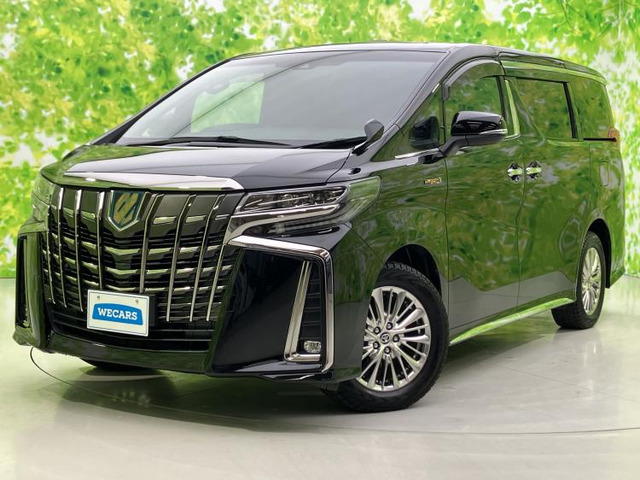 アルファード ハイブリッド 2.5 S タイプゴールド E-Four 4WD