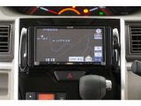 イクリプス製ナビ(AVN135M)装着しています。