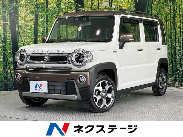 ハスラー J スタイルII 