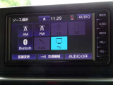 CD・ブルートゥースを使用することができます。
