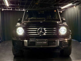 Gクラス G450d ローンチ エディション (ISG)  4WD 