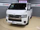 トヨタ ハイエースバン