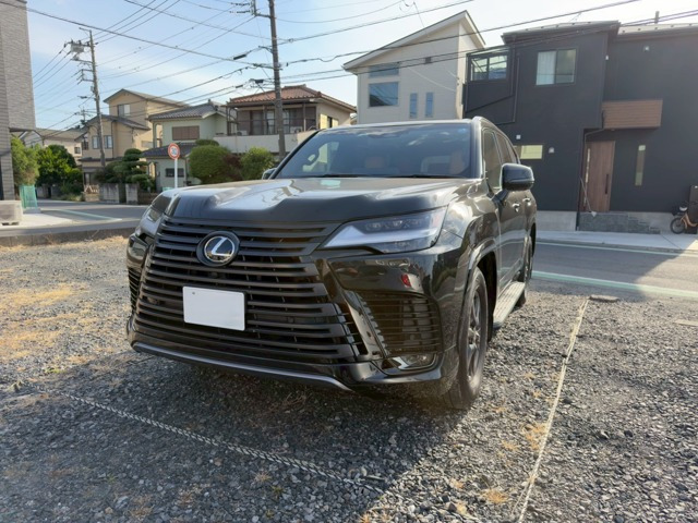 LX 600 オーバートレイルプラス 4WD マークレビンソン