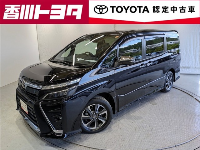 ヴォクシー 2.0 ZS 煌III
