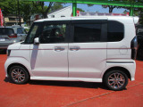 N-BOXカスタム L 4WD 