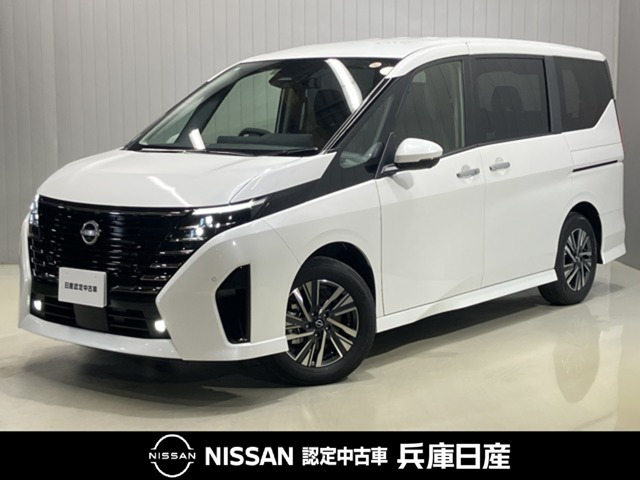 日産 セレナ 