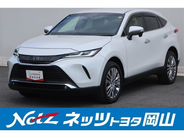 トヨタ ハリアー 
