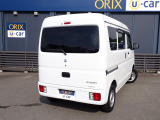 リヤビューの画像になります。オリックス認定中古車には、ご購入後も安心してお乗りいただくために、独自の「オリックス認定中古車保証」をお付けしています。
