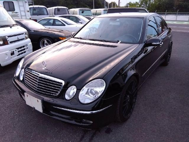 Eクラス E350 アバンギャルドS 