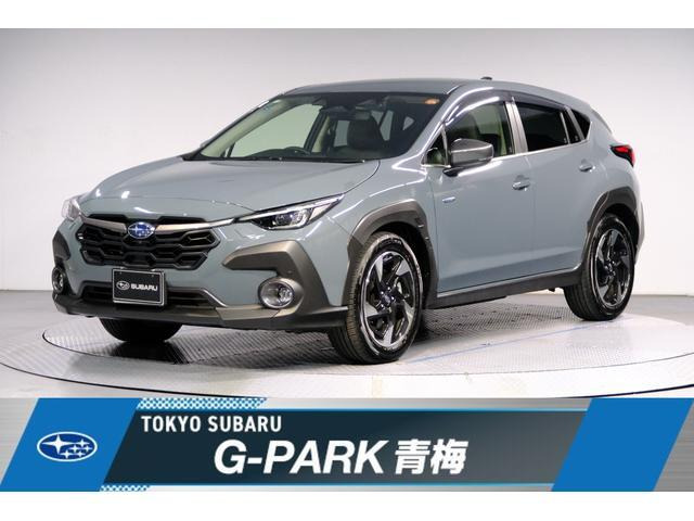 スバル クロストレック 