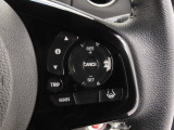 ◆アダプティブクルーズコントロール◆予め設定した車速内でクルマが自動的に加減速。前走車との適切な車間距離を維持しながら追従走行します。【LKAS】車線維持支援システムでステアリング操作を支援。
