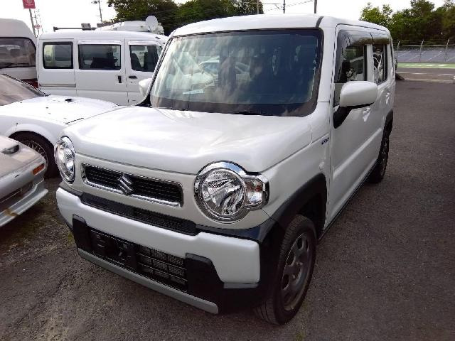 スペーシア ハイブリッド(HYBRID) G 