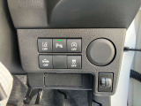 軽とは思えないほどの豊富な装備も魅力的!各機能の切り替えボタンは運転席から操作ラクラク。