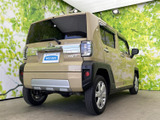 タフト G クロム ベンチャー 4WD 