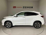 側面からの写真です。ご希望のお車が見当たらない場合は、弊社スタッフがしっかりとお客様のご要望に合ったお車をお探し致します。