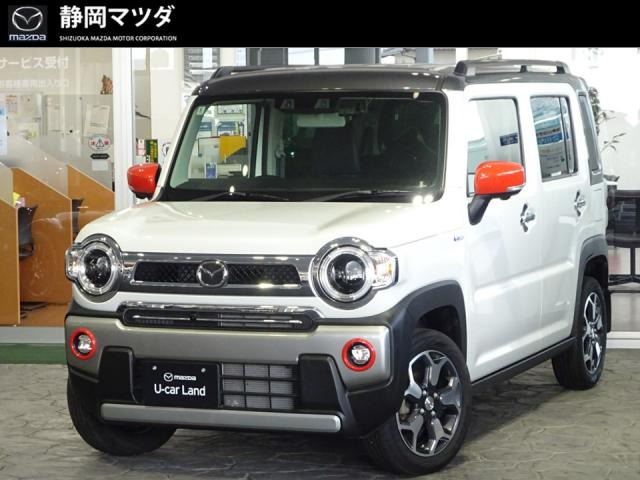 フレアクロスオーバー ハイブリッド XTスペシャル 4WD