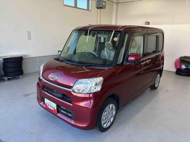 タントX SAII 4WD
