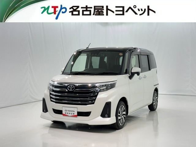 トヨタ ルーミー 