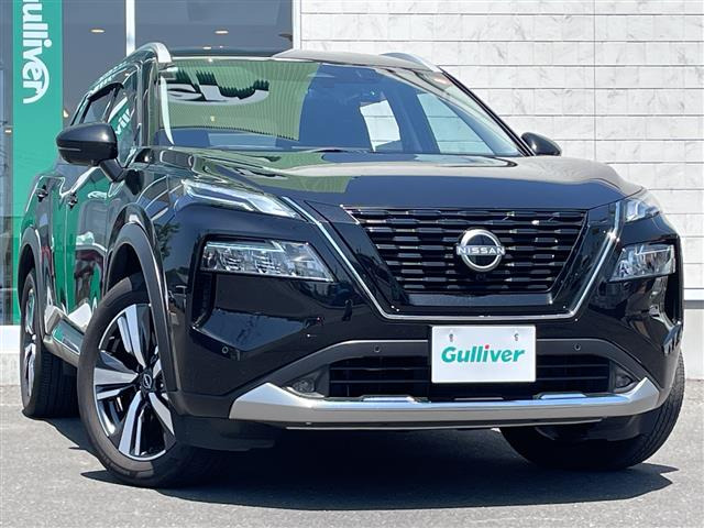 エクストレイル 1.5 G e-4ORCE 4WD 修復歴無し