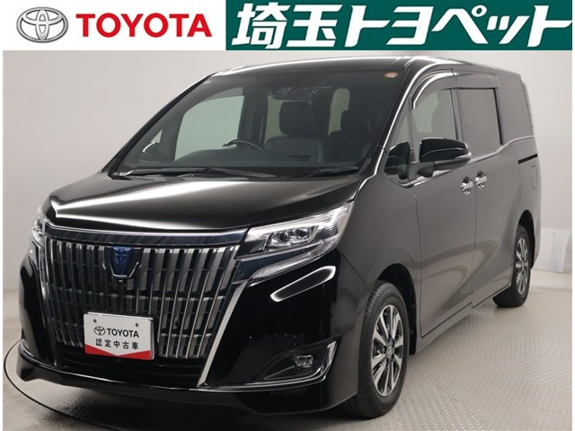 トヨタ エスクァイアハイブリッド 