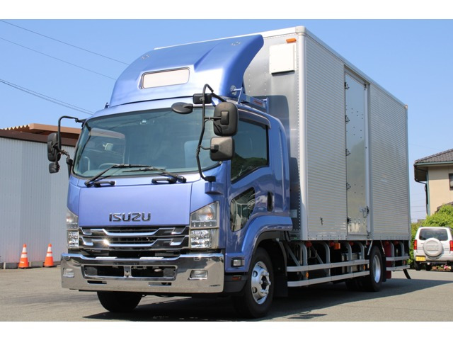 フォワード アルミバン 2.6t 跳上パワーゲート(PG)