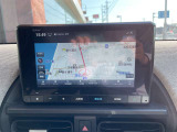 Honda CONECT対応8インチナビゲーション