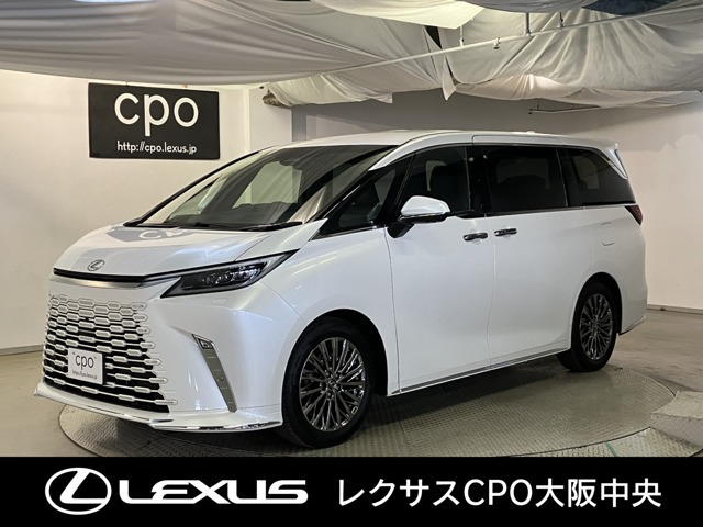 LM 500h バージョンL 4WD