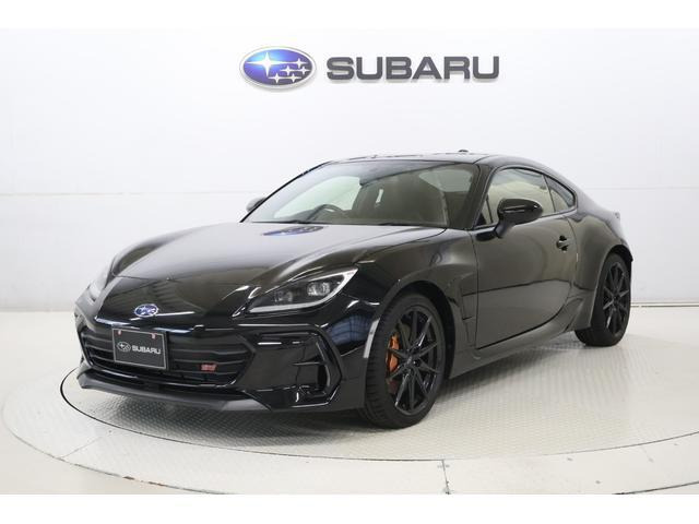 BRZ 2.4 STI スポーツ ブレンボ付き 元社用車