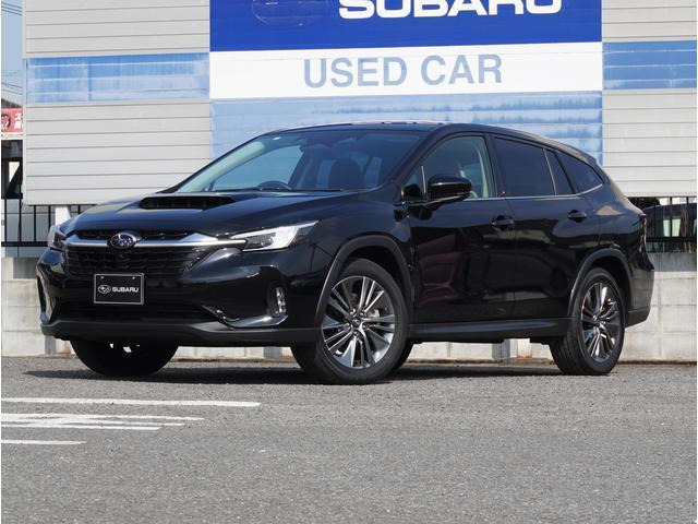 レヴォーグレイバック 1.8 リミテッド EX 4WD 弊社元試乗車