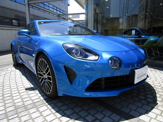 アルピーヌ  A110