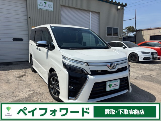 トヨタ ヴォクシー 