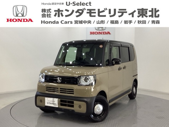 N-BOX ジョイ 2トーン 4WD