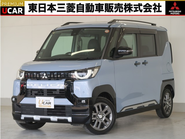 デリカミニ T プレミアム 4WD