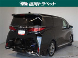 アルファード プラグインハイブリッド 2.5 エグゼクティブ ラウンジ E-Four 4WD 