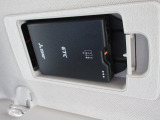 ETC車載器搭載です。スマートICも増えてきており、必須装備といって良い便利装備です。