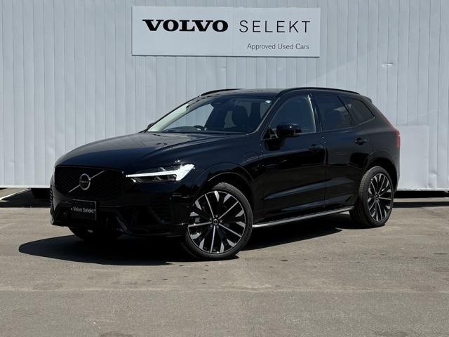 XC60 ウルトラ T6 AWD プラグイン ハイブリッド 4WD 