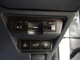ETC車載器付きです。高速道路の料金所もスムーズに通過できます。