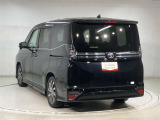 保証も全国のお近くのトヨタ販売店で受けられますので安心です。☆納車前には、当社メカニックによるプロの視点』で、安全かつ安心して気持ちよくお乗りいただける整備を行います。