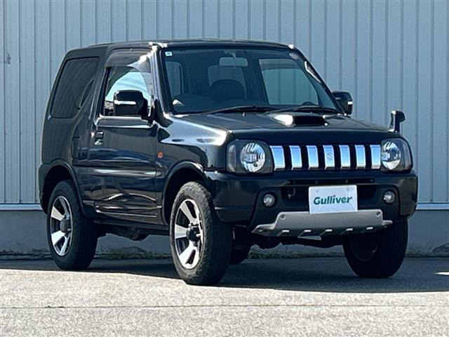 ジムニー クロスアドベンチャー XC 4WD 4WD 修復歴無し