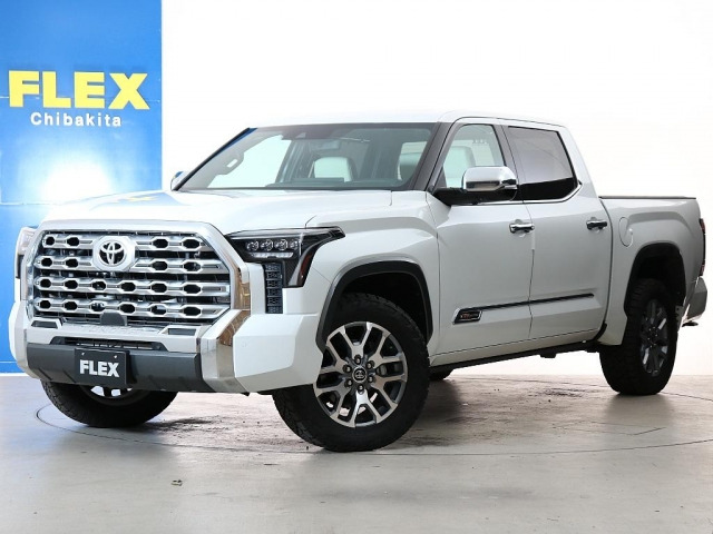 タンドラ クルーマックス 1794エディション 3.4 V6 4WD