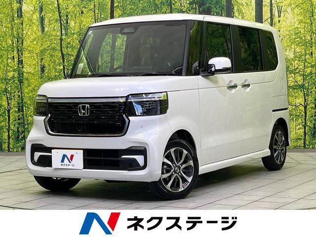 N-BOXカスタム ベースグレード 