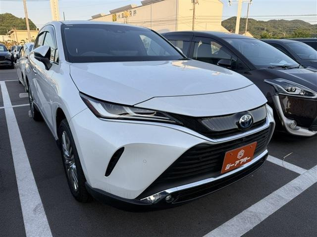 トヨタ ハリアー 