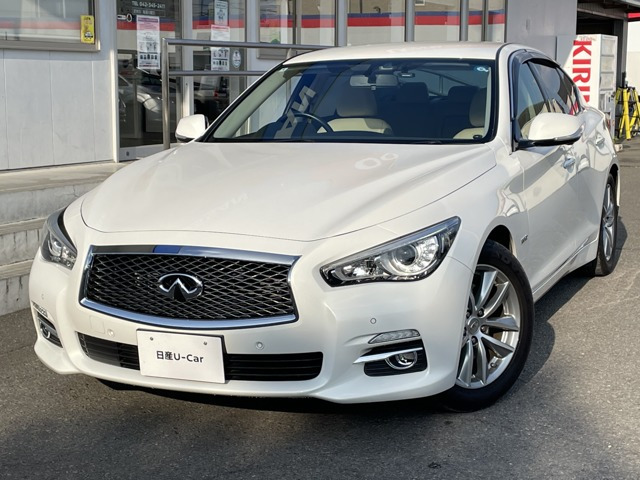 スカイライン 3.5 350GT ハイブリッド タイプP 