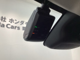 万が一の事故のときもドライブレコーダーがあると安心です。ご利用になる場合は個人情報保護の観点より新品の対応SDカードをお求め下さい。
