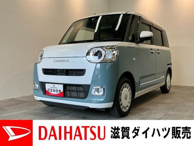 ムーヴキャンバス  ストライプス G