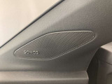 オプションのSONOSサウンドシステム搭載