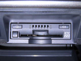 ナビ連動ETC2.0を装備しております。