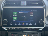 Apple CarPlay・Android Auto連携機能付いています。