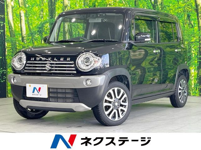 ハスラーJ